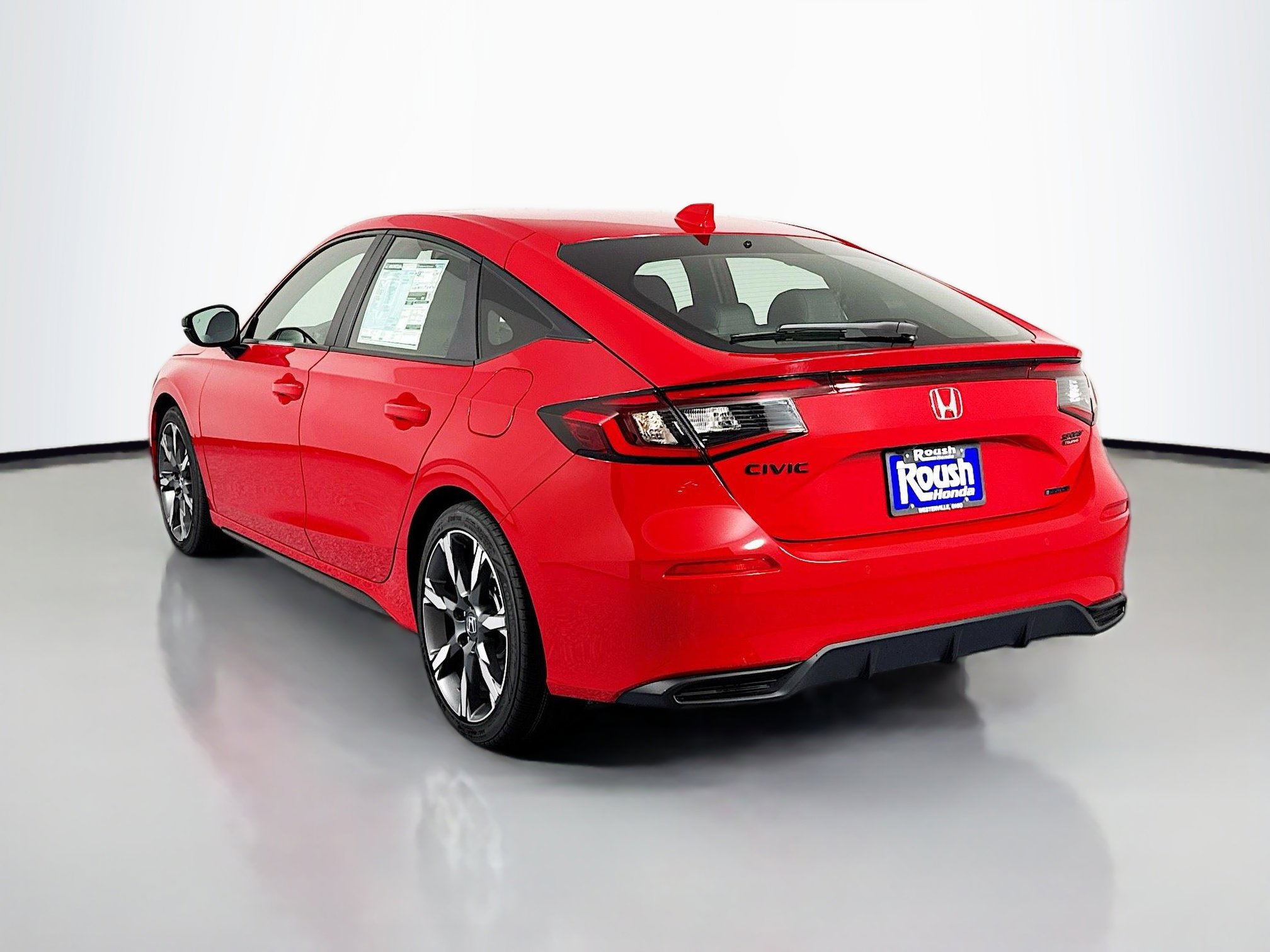 New 2026 Honda Civic Sport Touring image 7