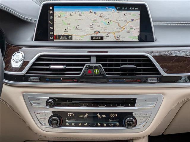Used 2019 BMW 750i xDrive w/ Executive Package image 13