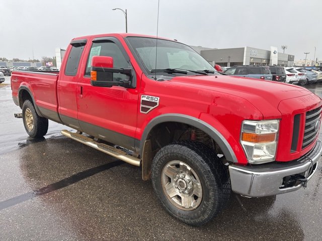 Used 2008 Ford F250 FX4