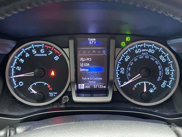 Used 2020 Toyota Tacoma Limited image 19