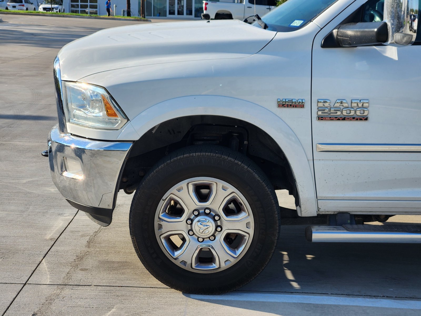 Used 2015 RAM 2500 Limited AWD/4WD image 10