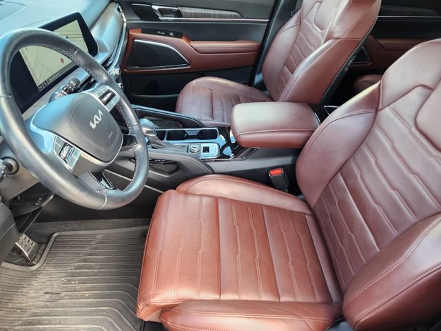 Certified 2024 Kia Telluride SX Prestige AWD/4WD image 13
