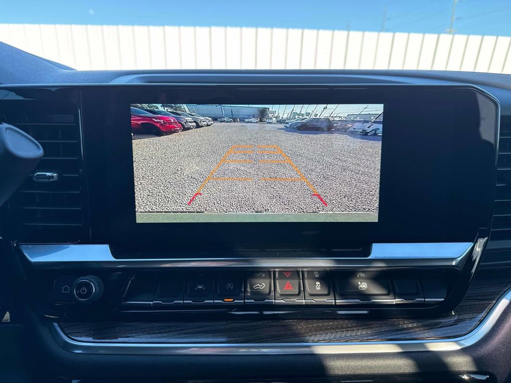 New 2026 Chevrolet Silverado 1500 LT w/ Texas Edition Plus image 25