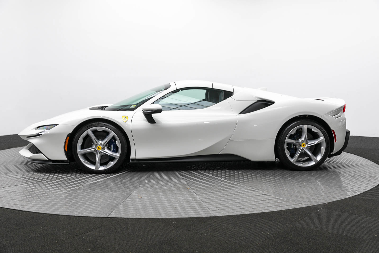 Certified 2024 Ferrari SF90 Spider image 48