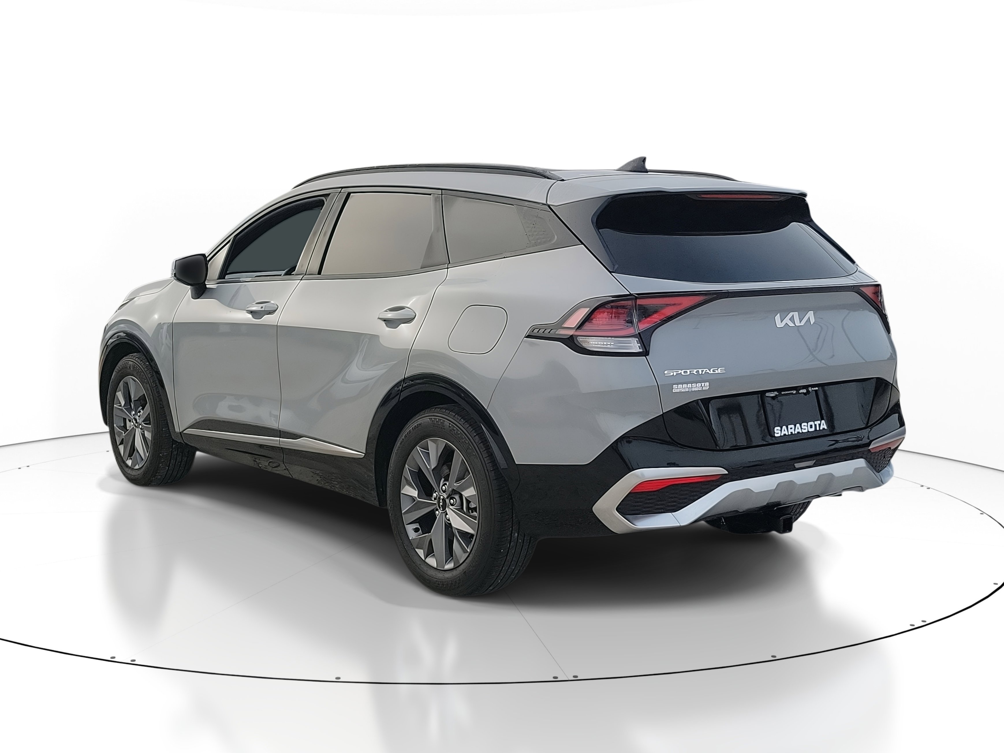 Used 2024 Kia Sportage SX image 4