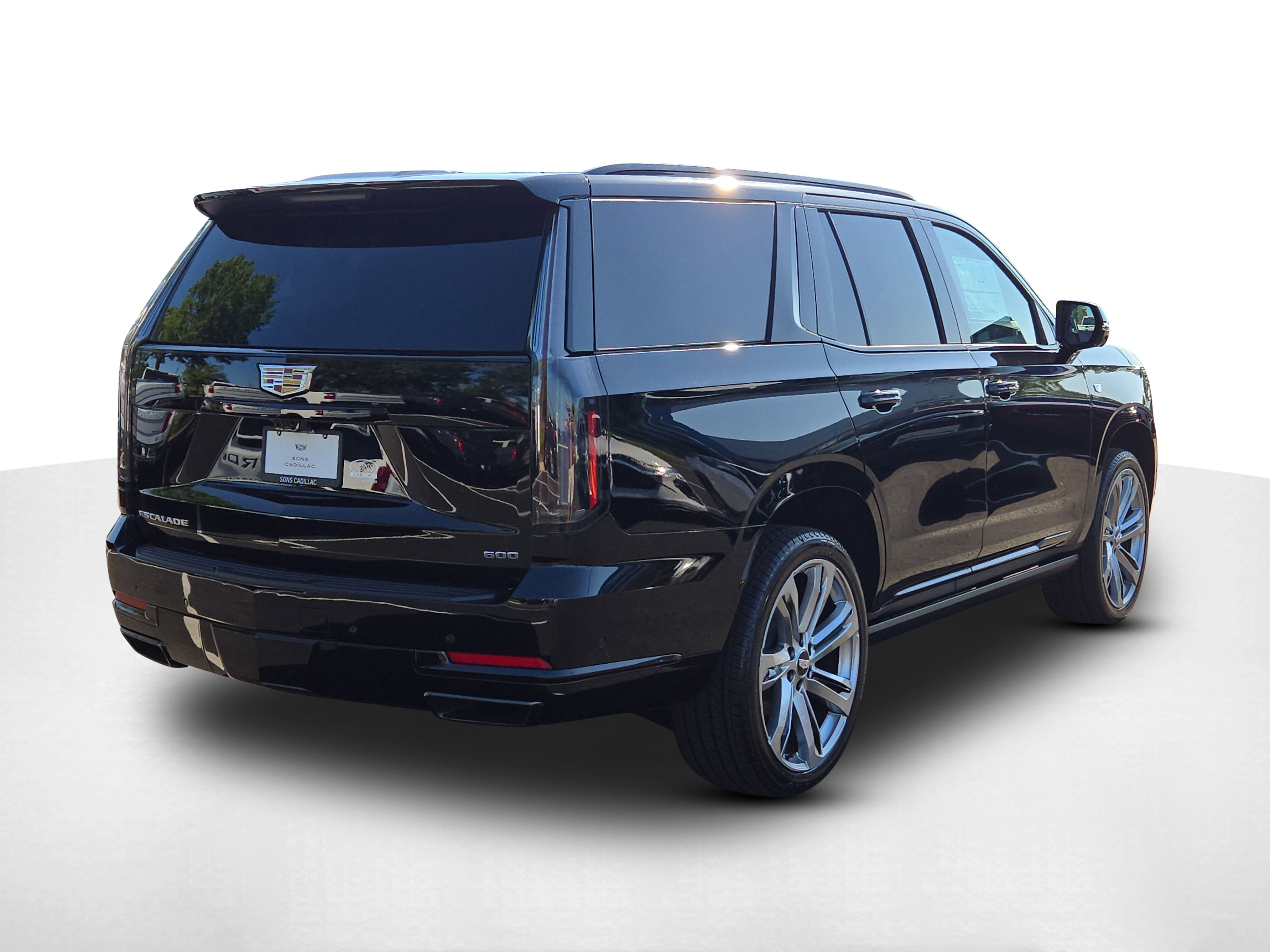 New 2026 Cadillac Escalade Sport w/ Touring Package AWD/4WD image 5