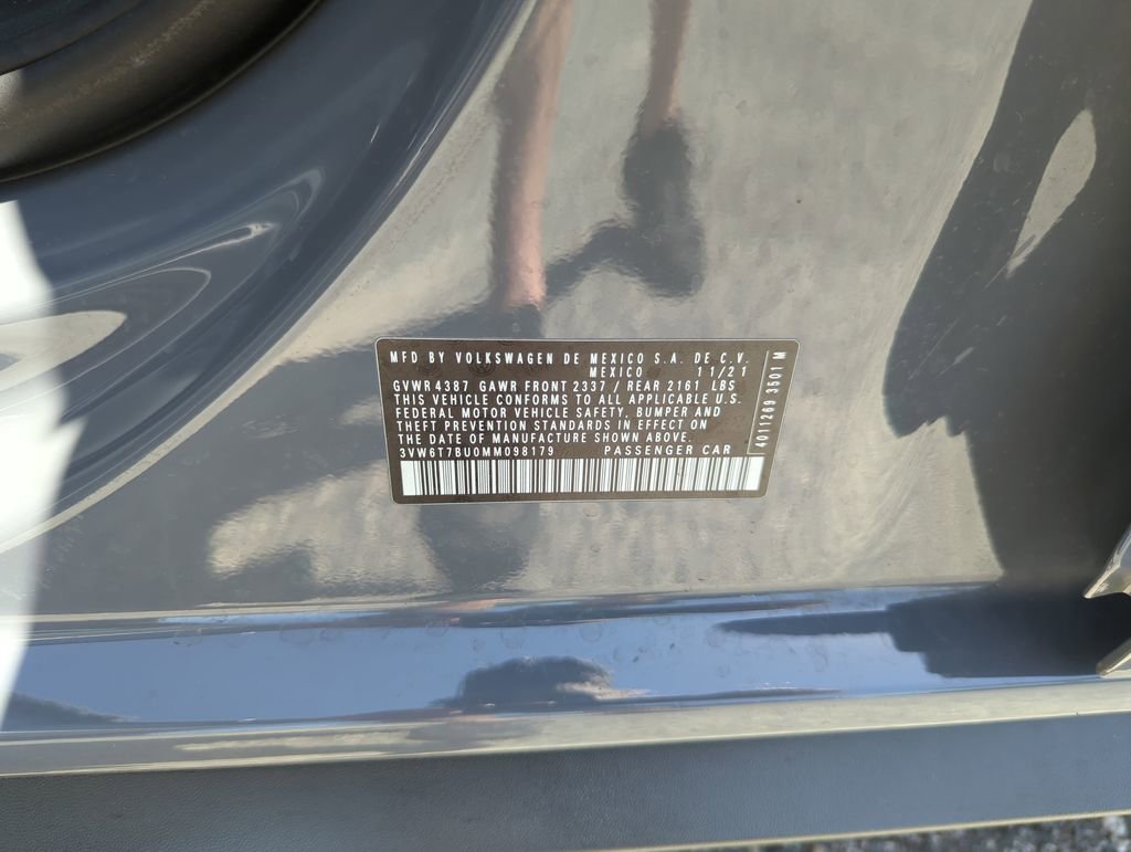 Used 2021 Volkswagen Jetta GLI Autobahn w/ GLI Autobahn Black Package image 49