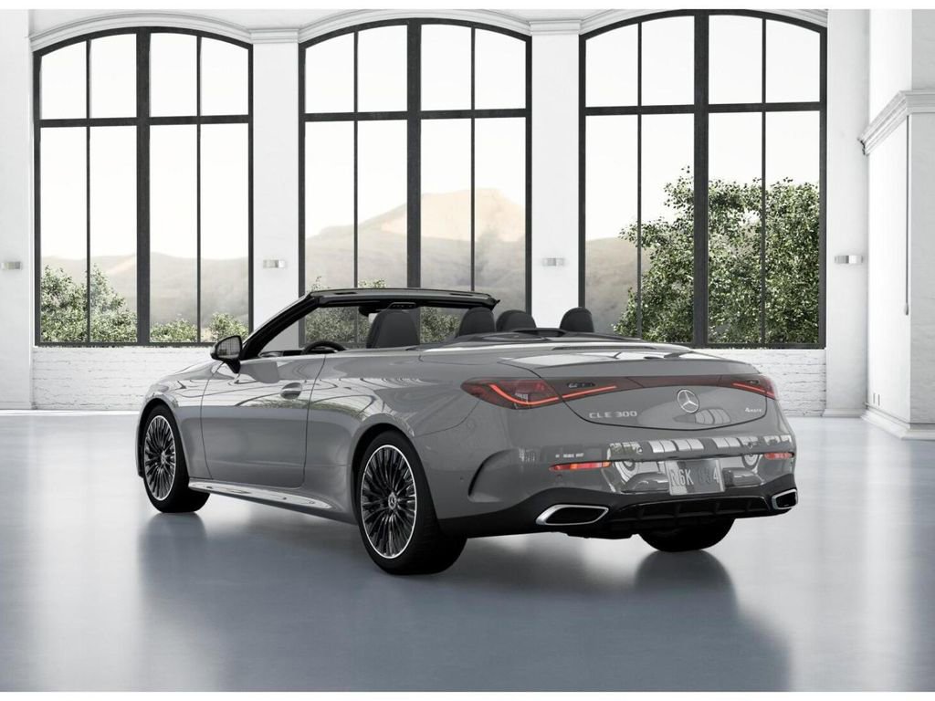 New 2026 Mercedes-Benz CLE 300 4MATIC Cabriolet image 28
