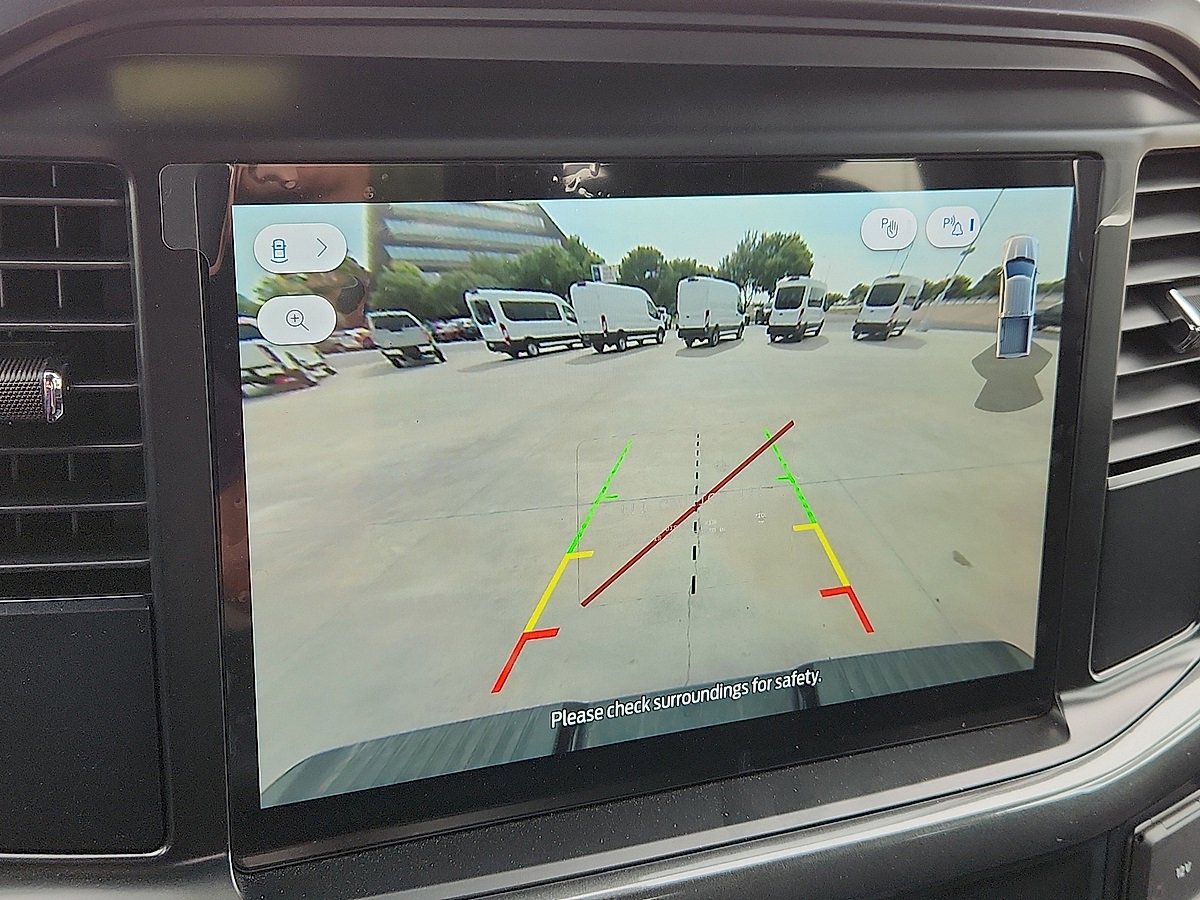 New 2025 Ford F150 STX w/ Equipment Group 200A image 8