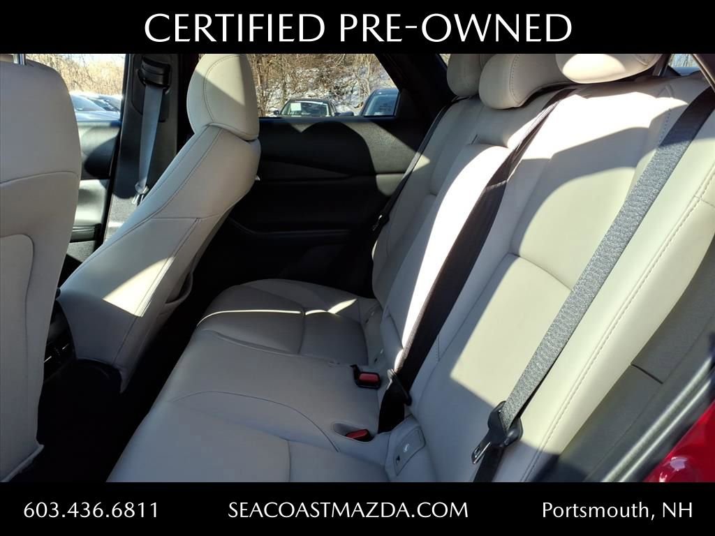Certified 2025 MAZDA CX-30 AWD 2.5 S w/ Preferred Package image 8