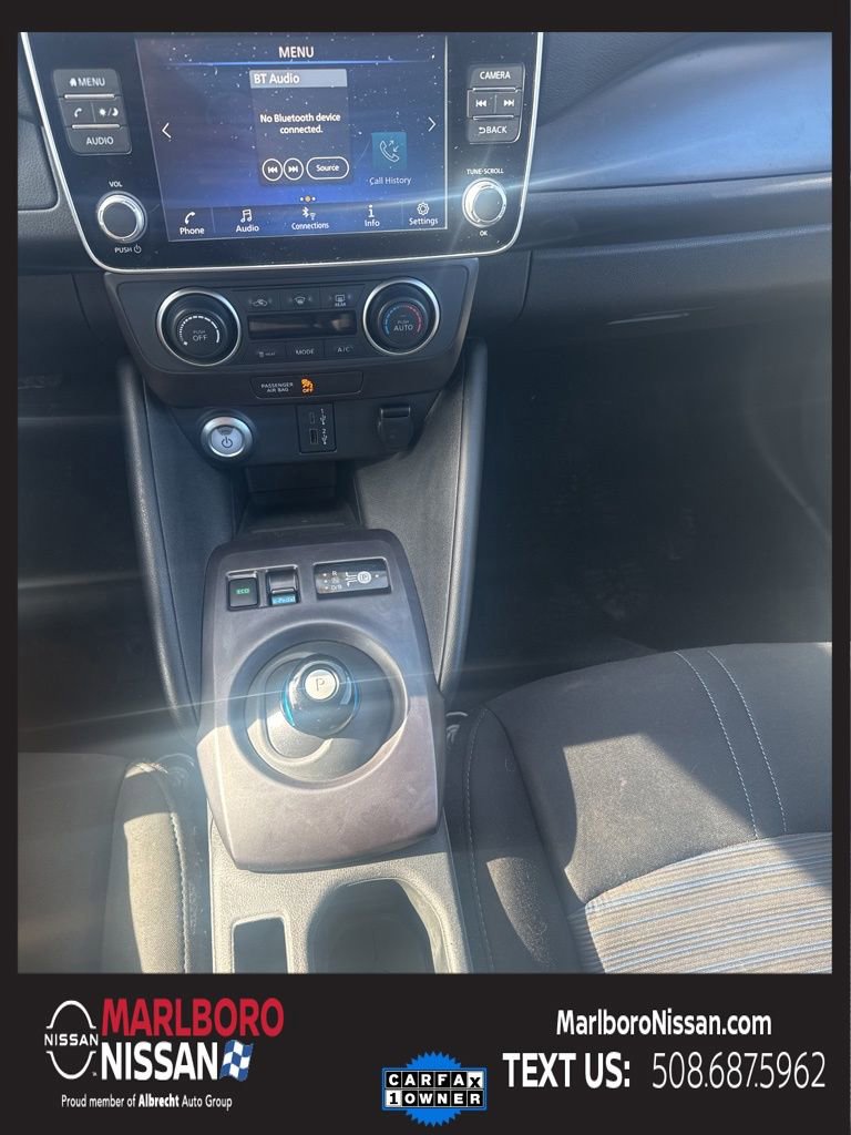 Certified 2023 Nissan Leaf S image 26