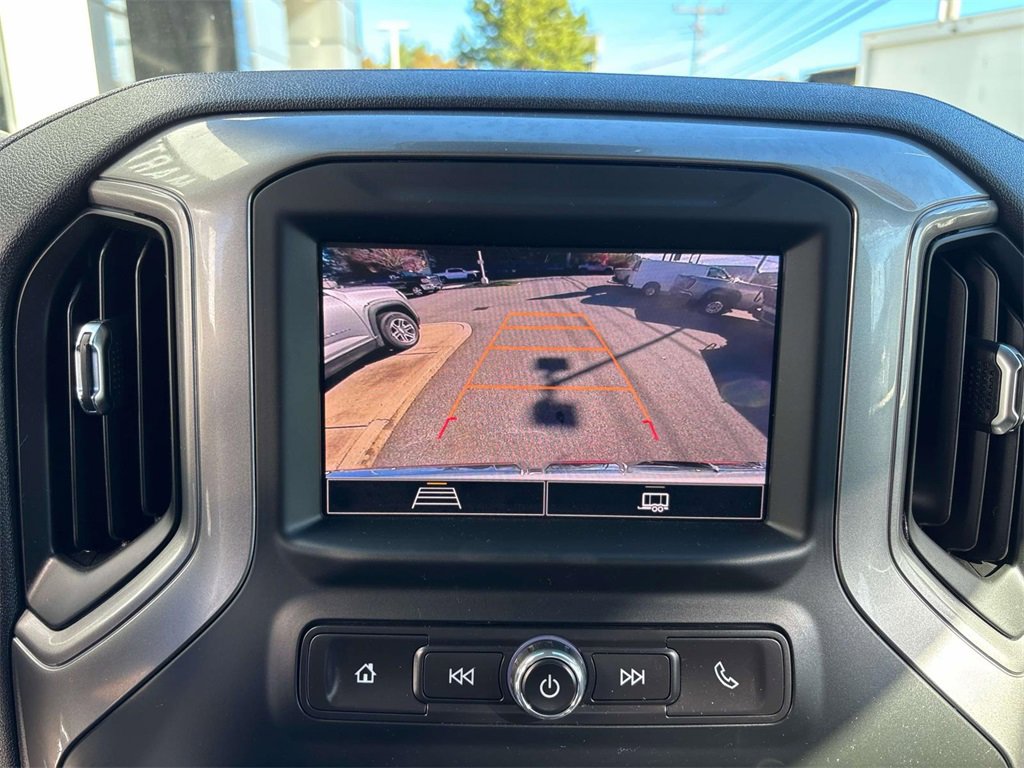 Certified 2024 GMC Sierra 1500 Pro w/ Pro Value Package image 17