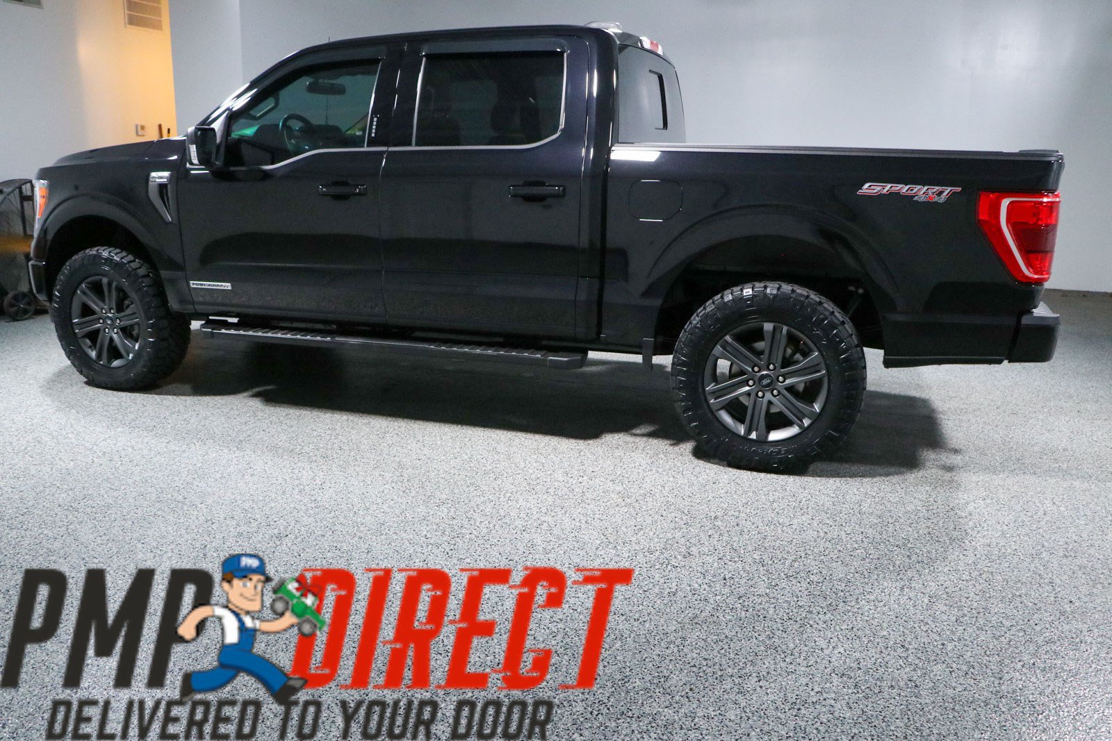 Used 2023 Ford F150 XLT w/ Equipment Group 302A High AWD/4WD image 11