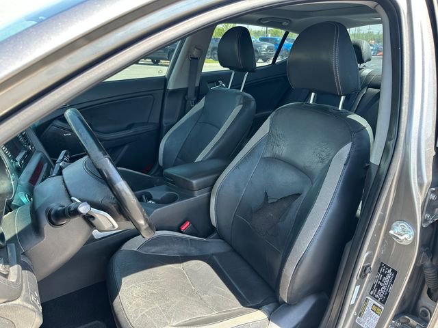Used 2012 Kia Optima SX w/ Premium Touring Pkg image 35