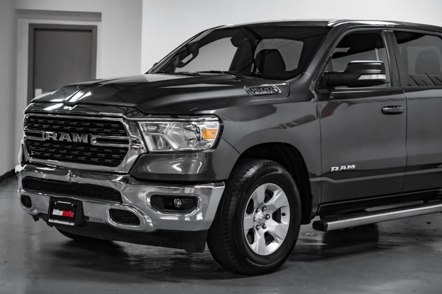 Used 2022 RAM 1500 Big Horn RWD image 7