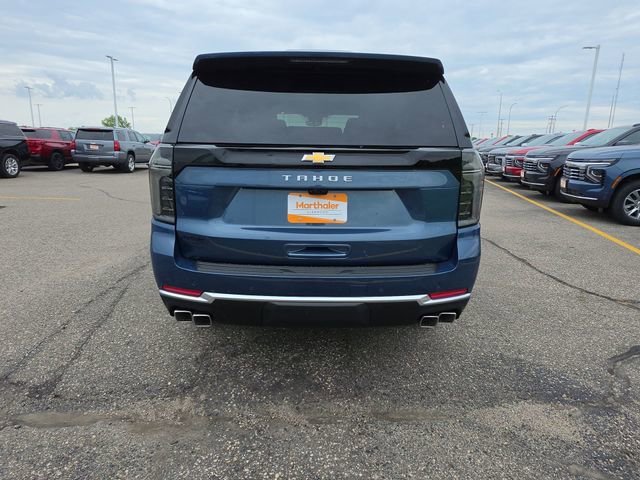 New 2026 Chevrolet Tahoe High Country w/ Sun And Tow Package AWD/4WD image 5