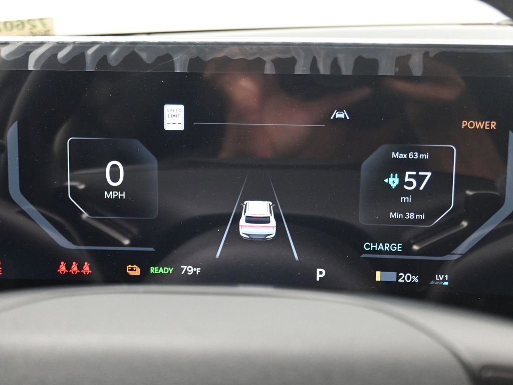 New 2025 Kia EV6 Wind AWD/4WD image 21