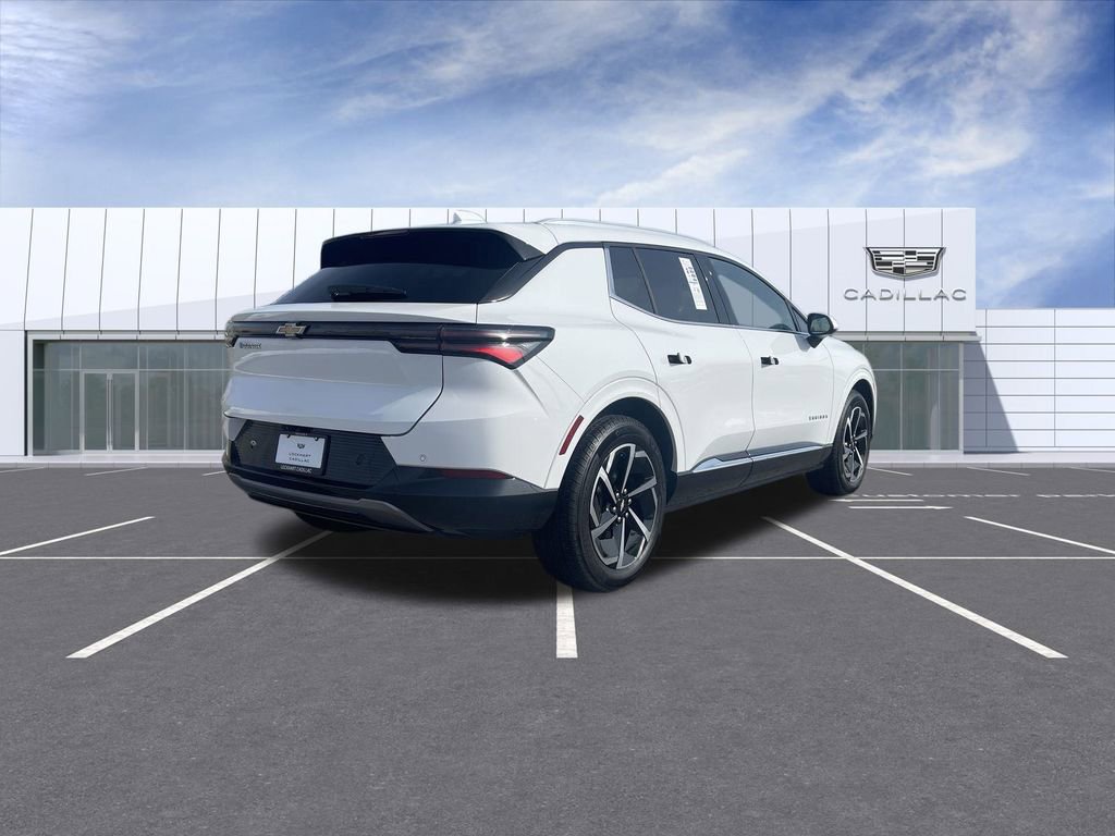 Used 2025 Chevrolet Equinox EV LT image 8