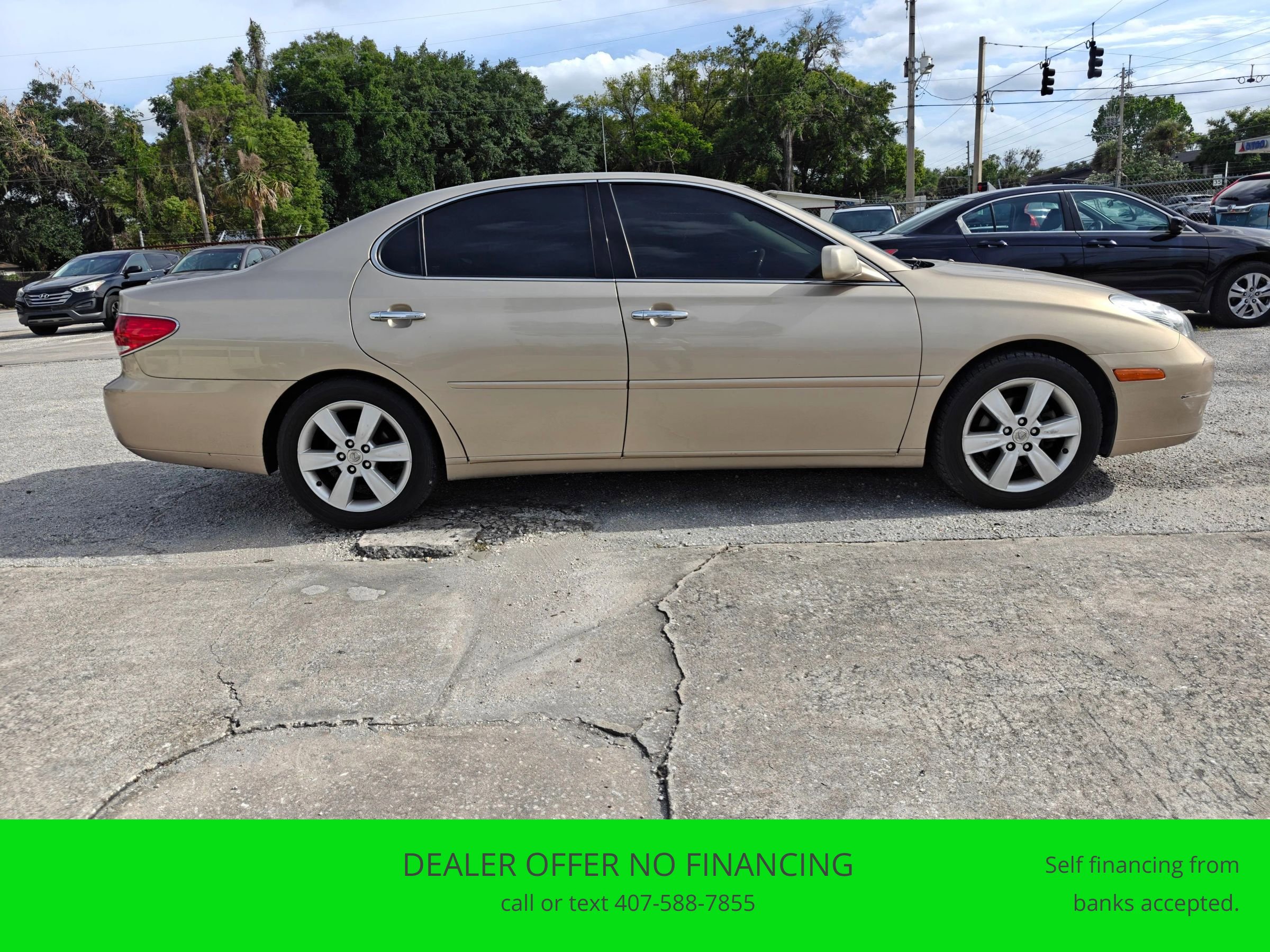 Used 2005 Lexus ES 330 image 6