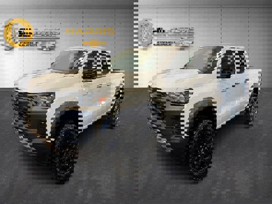 New 2026 Chevrolet Colorado Trail Boss