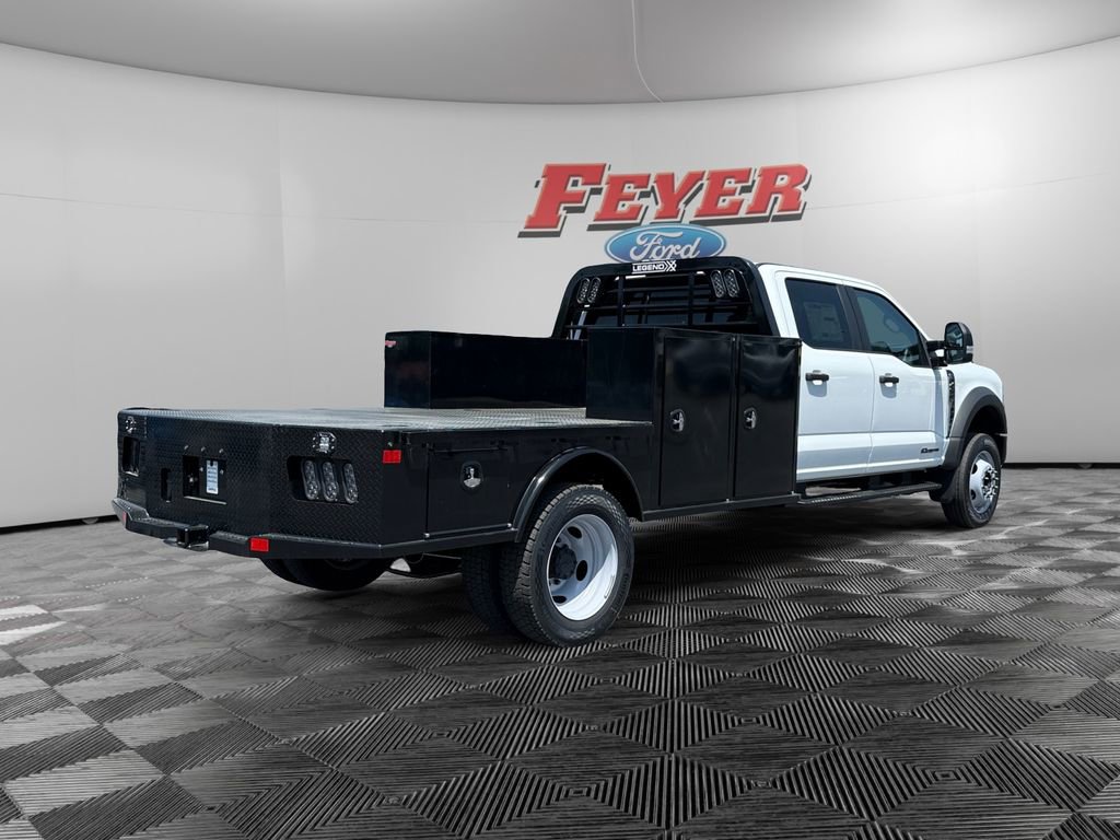 New 2026 Ford F450 XL AWD/4WD image 5