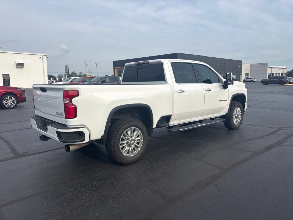 Used 2023 Chevrolet Silverado 3500 High Country AWD/4WD image 12