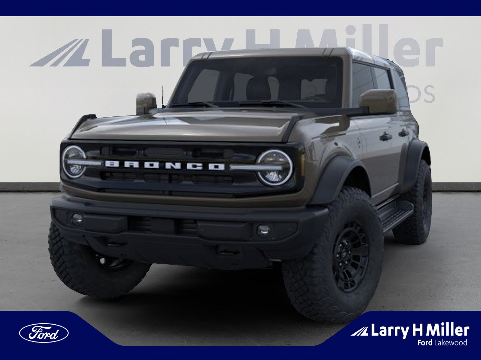 New 2026 Ford Bronco Outer Banks image 2