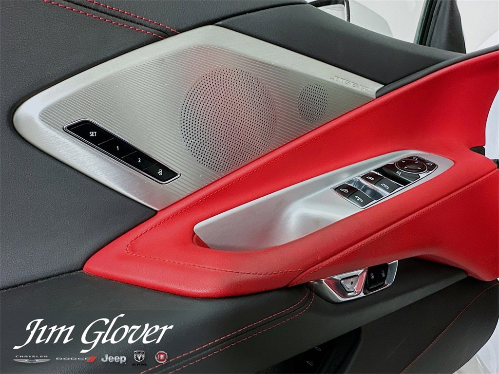 Used 2022 Chevrolet Corvette Stingray Preferred Conv w/ Z51 Performance Package image 14