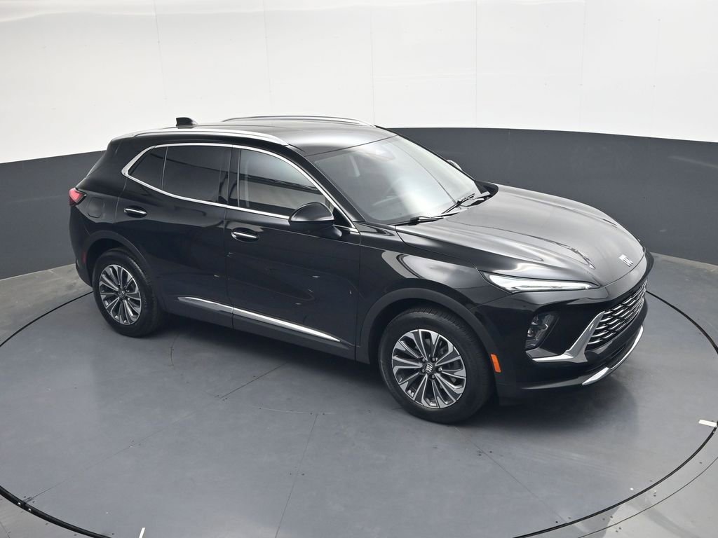 Used 2025 Buick Envision Preferred AWD/4WD image 29