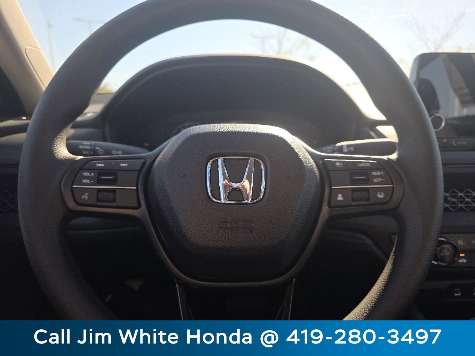 New 2025 Honda Accord LX image 23