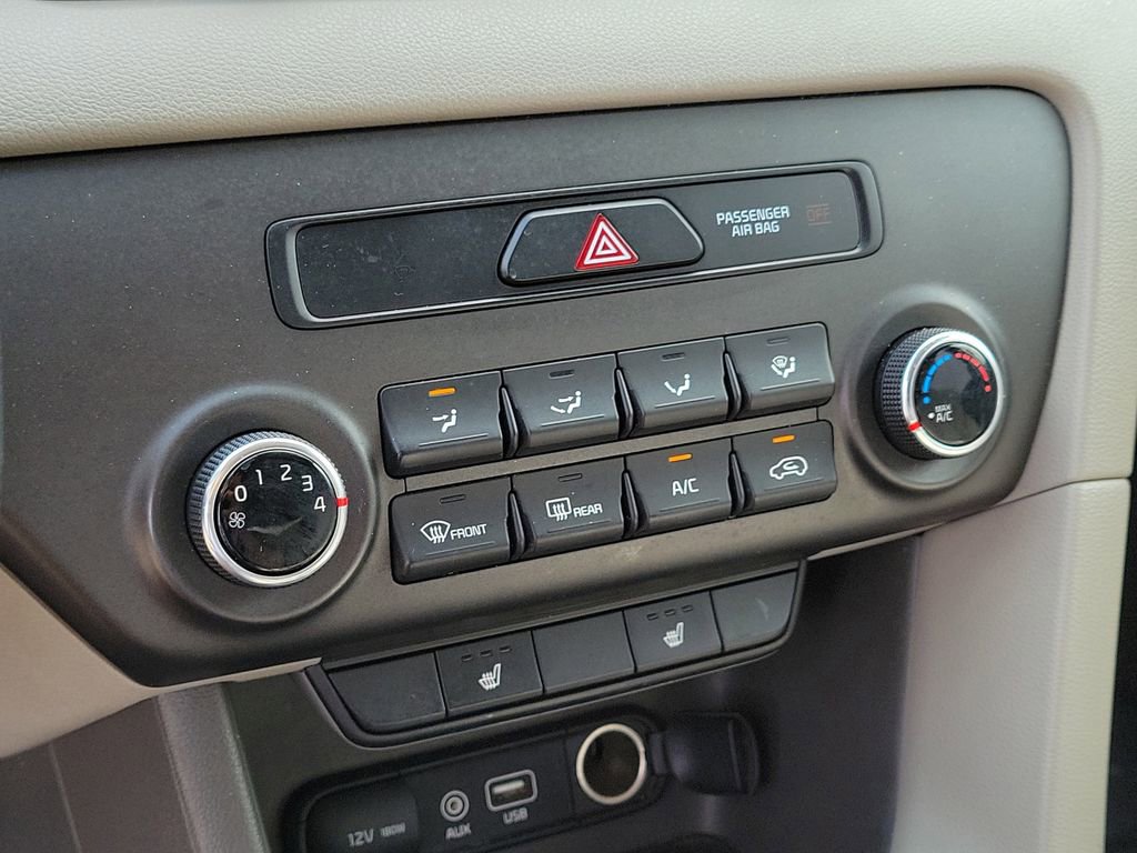 Used 2017 Kia Sportage LX w/ LX Popular Package image 23