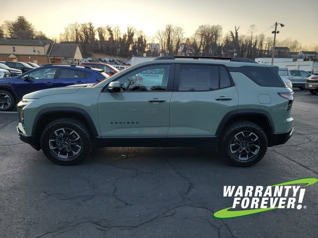 New 2026 Chevrolet Equinox ACTIV w/ Safety and Technology Package image 4