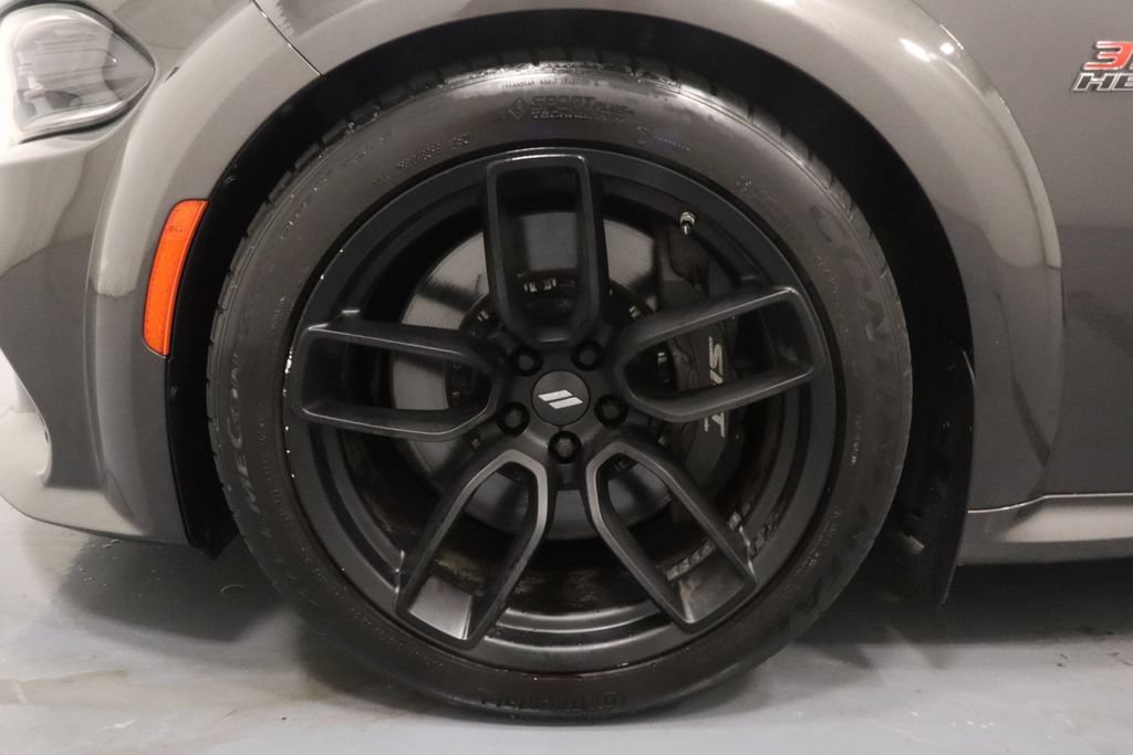 Certified 2021 Dodge Charger Scat Pack RWD image 22