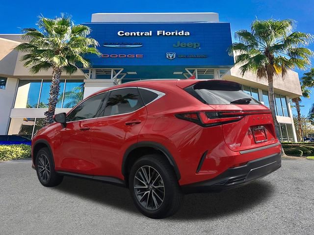 Used 2025 Lexus NX 250 FWD w/ Accessory Package (Z2) image 7