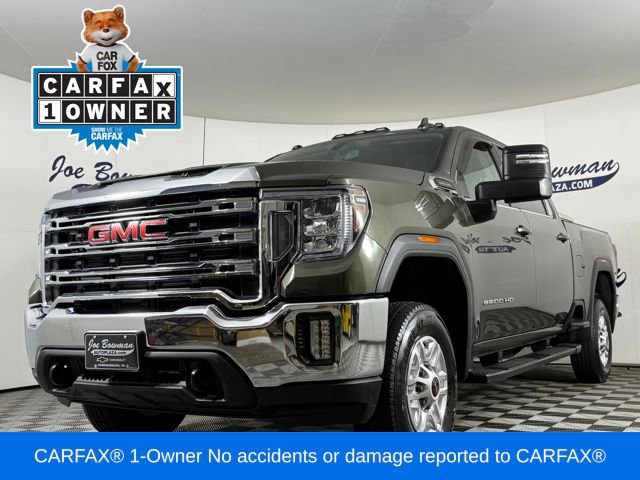 Used 2023 GMC Sierra 2500 SLE w/ SLE Value Package; video 2