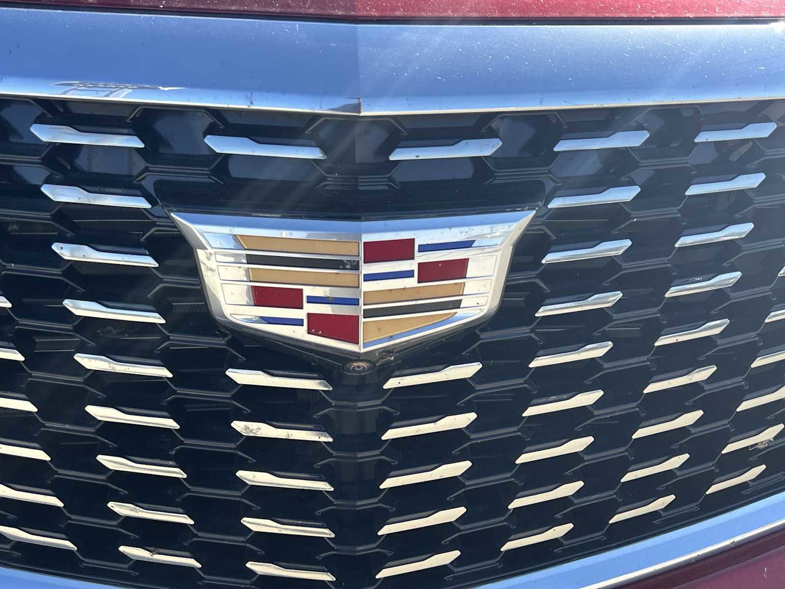 New 2025 Cadillac XT5 Premium Luxury w/ Technology Package image 33