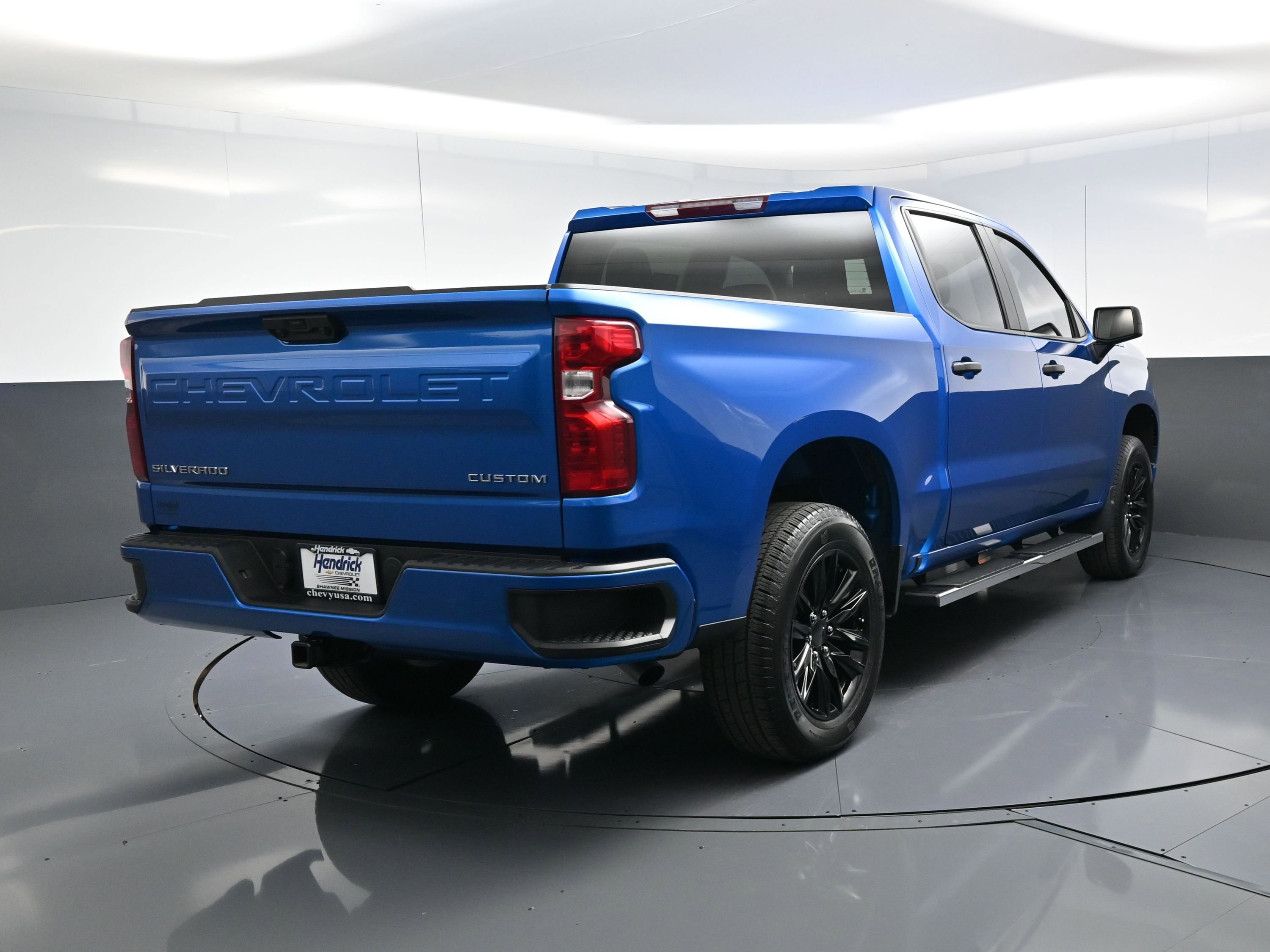 Certified 2024 Chevrolet Silverado 1500 Custom image 9