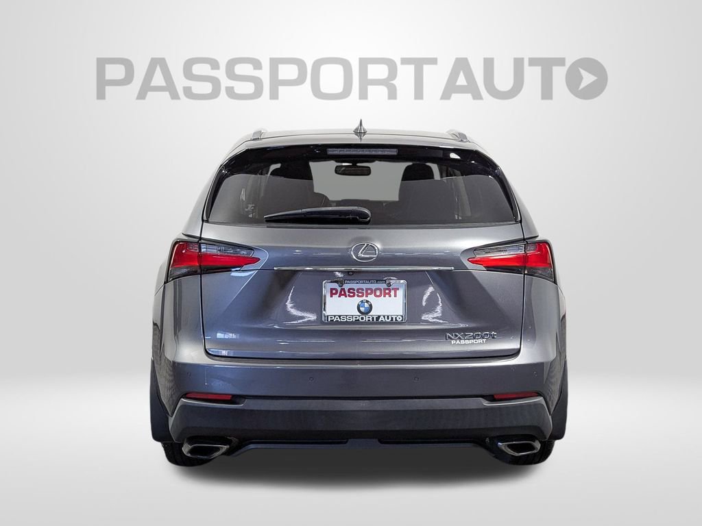 Used 2016 Lexus NX 200t AWD image 6