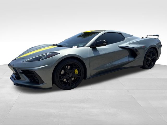 Used 2022 Chevrolet Corvette Stingray Premium Conv RWD image 1