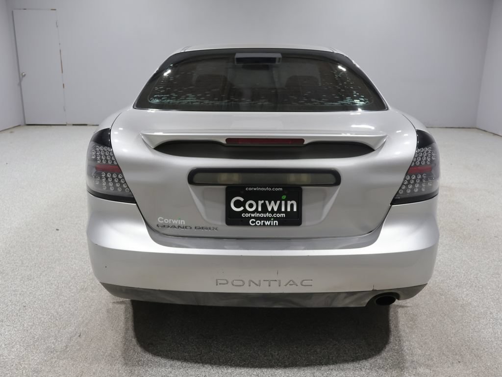 Used 2008 Pontiac Grand Prix FWD image 12