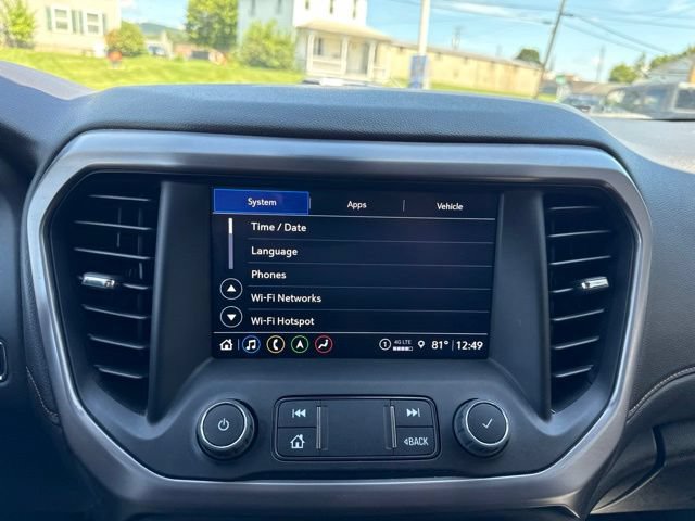 Used 2022 GMC Acadia AT4 w/ Preferred Package AWD/4WD image 22