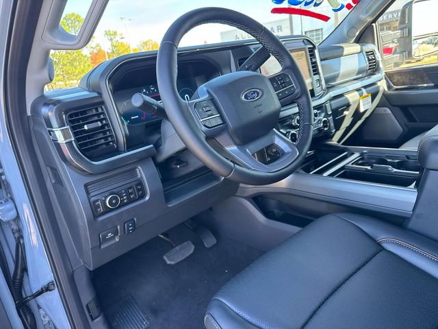 New 2026 Ford F250 Lariat w/ Black Appearance Package image 20