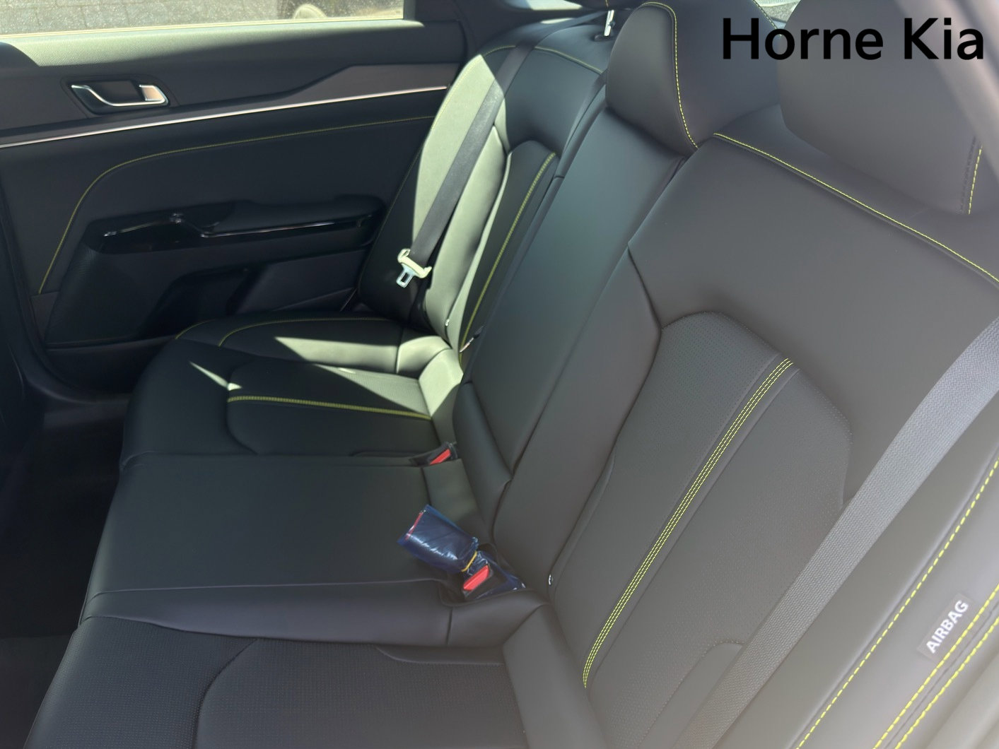 New 2026 Kia K5 GT FWD image 21