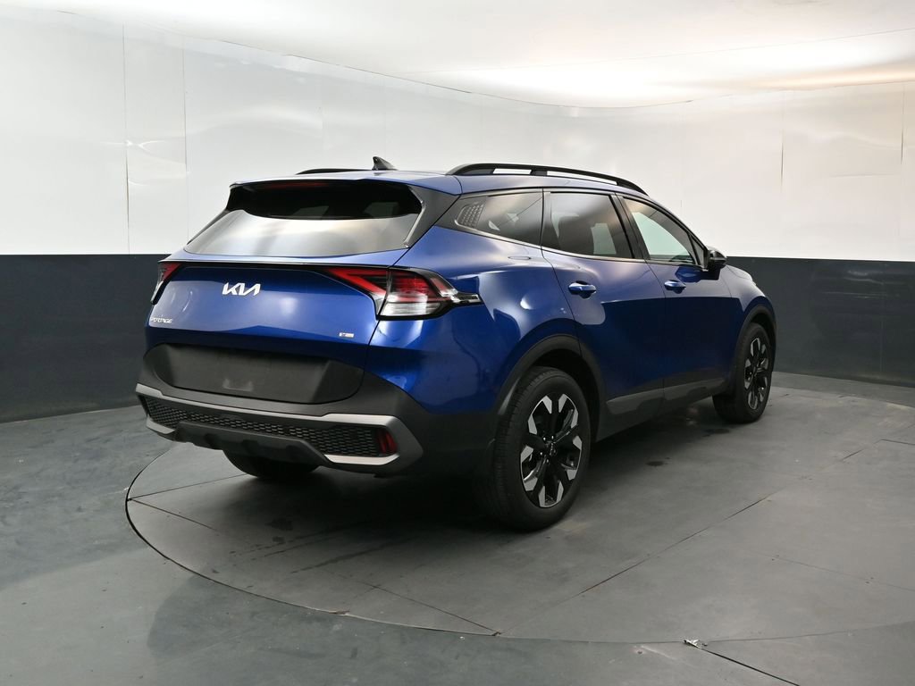 Certified 2024 Kia Sportage X-Line w/ X-Line Premium Package AWD/4WD image 5