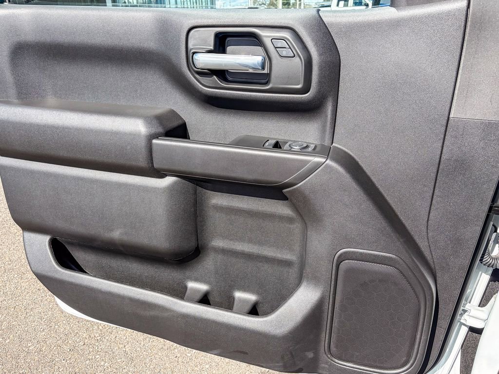 New 2025 Chevrolet Silverado 1500 W/T w/ WT Value Package image 18