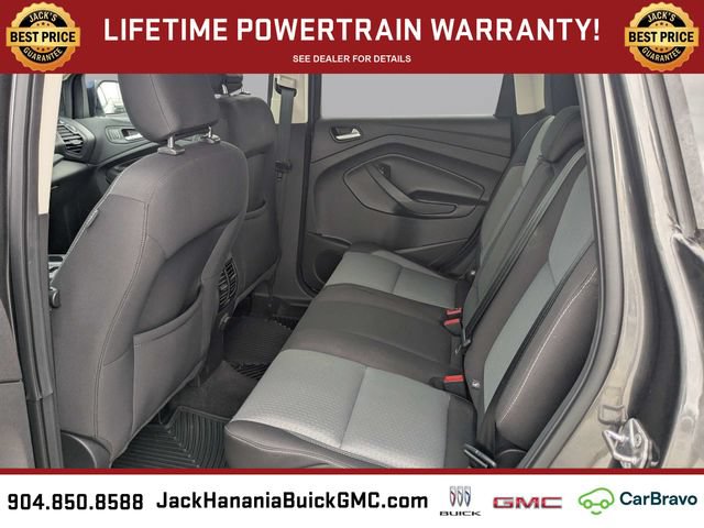 Used 2018 Ford Escape SE w/ SE Sync 3 Package AWD/4WD image 13