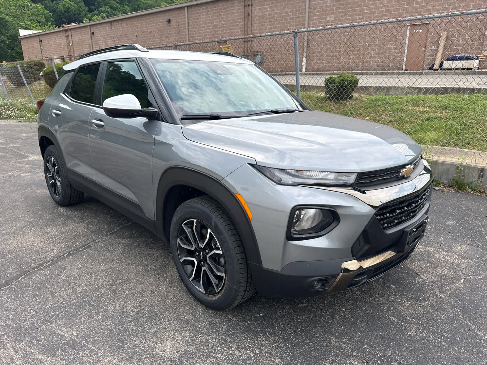 Used 2023 Chevrolet TrailBlazer ACTIV AWD/4WD image 10