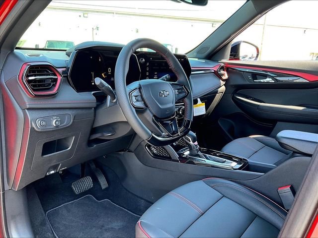 New 2026 Chevrolet TrailBlazer RS w/ Convenience Package image 8