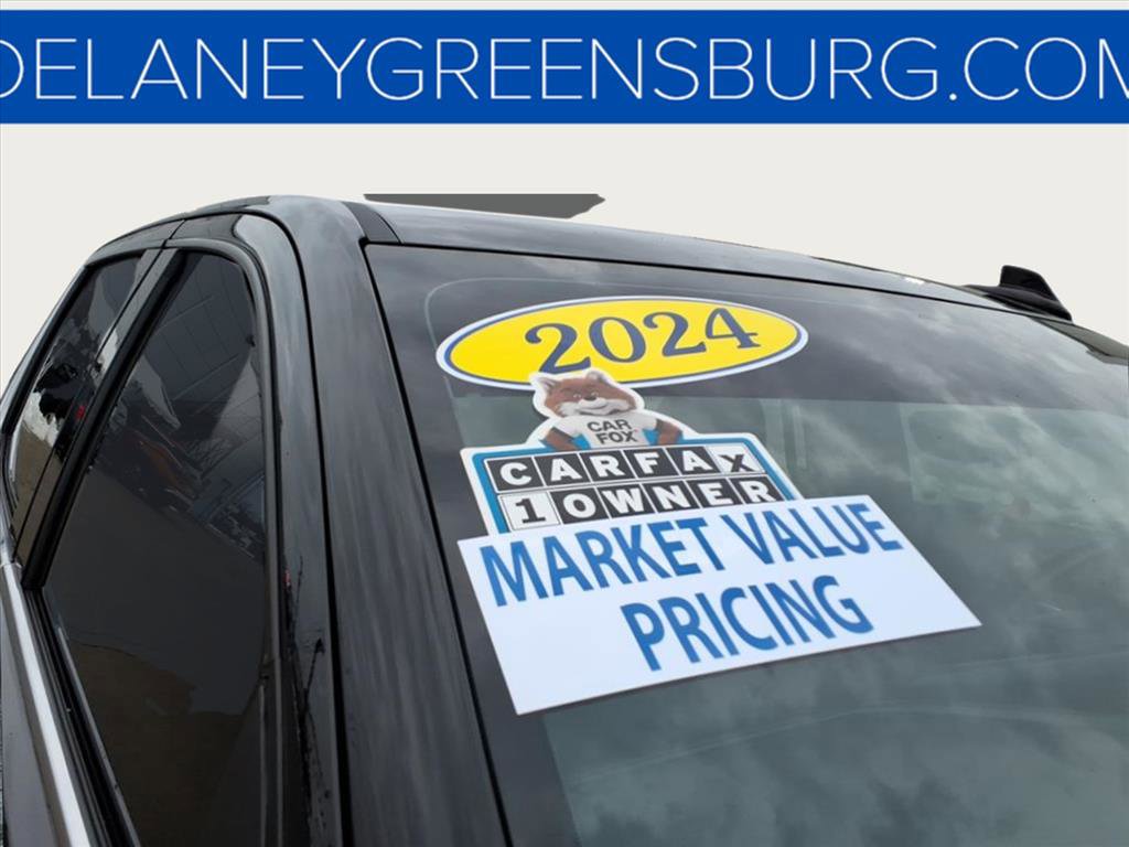 Certified 2024 Chevrolet Silverado 1500 High Country w/ High Country Premium Package image 10