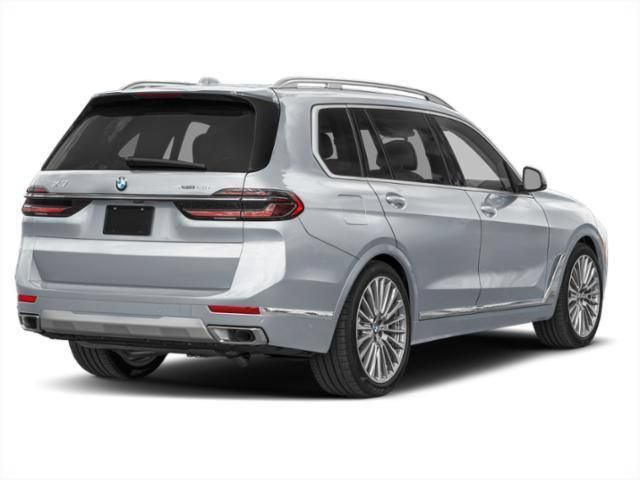 New 2027 BMW X7 xDrive40i w/ M Sport Package AWD/4WD image 2